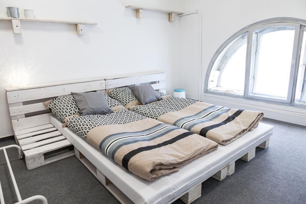 Junior Tower Apartment Budapest Esterno foto