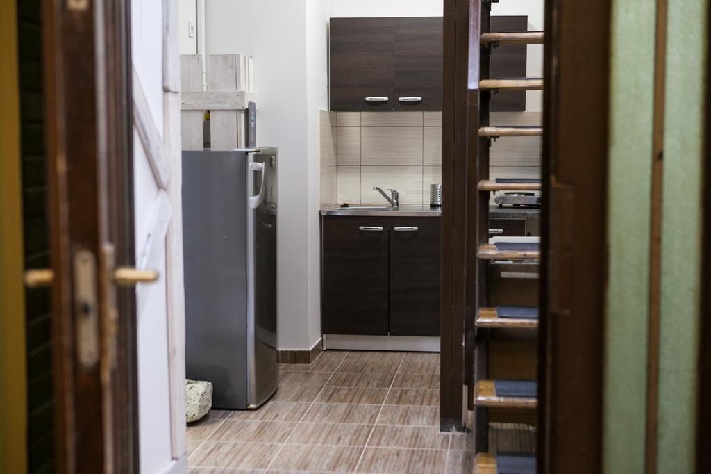 Junior Tower Apartment Budapest Esterno foto