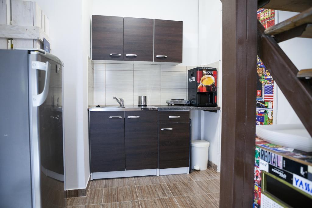 Junior Tower Apartment Budapest Esterno foto