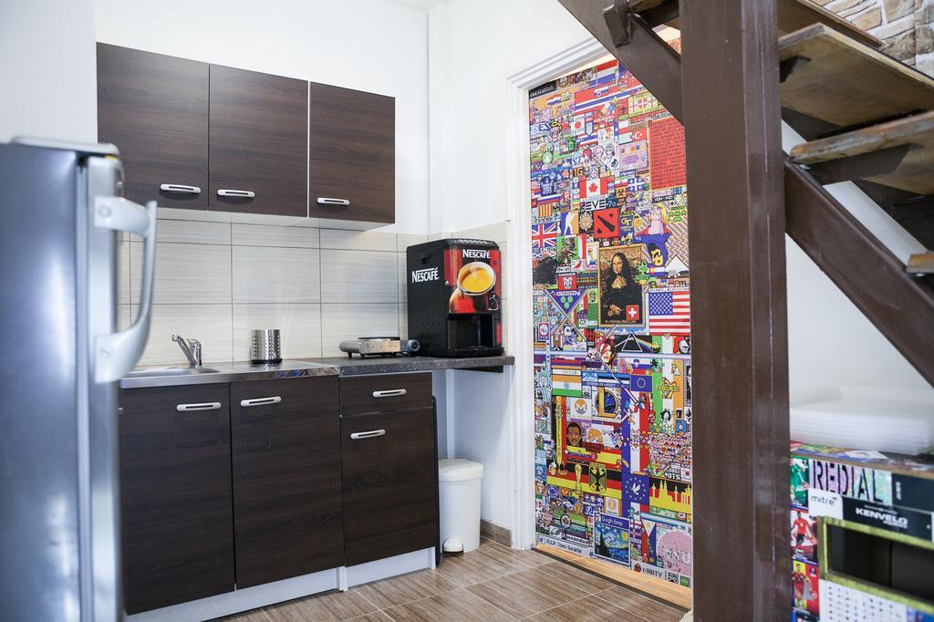 Junior Tower Apartment Budapest Esterno foto