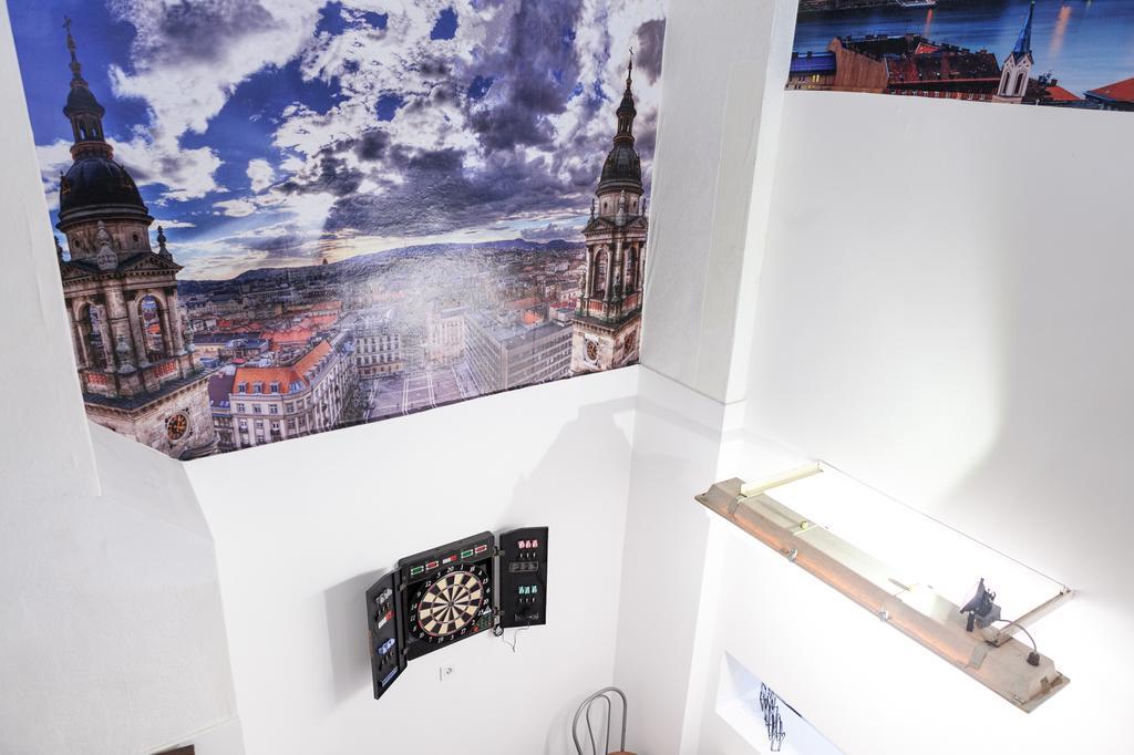Junior Tower Apartment Budapest Esterno foto