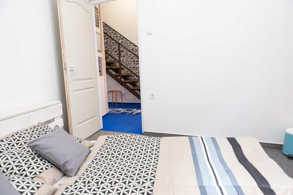 Junior Tower Apartment Budapest Esterno foto