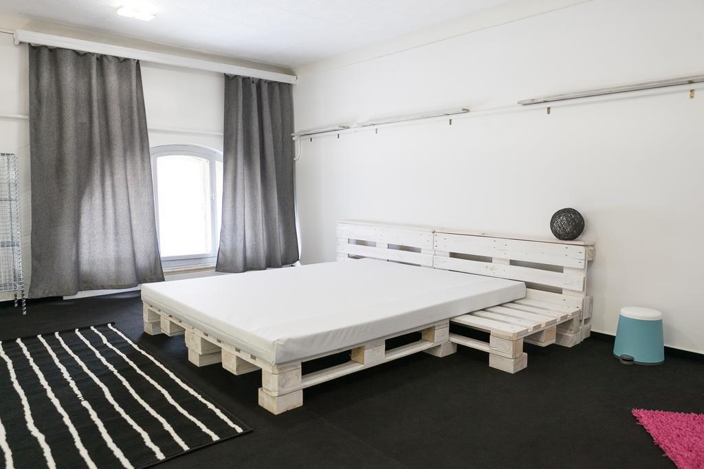 Junior Tower Apartment Budapest Esterno foto
