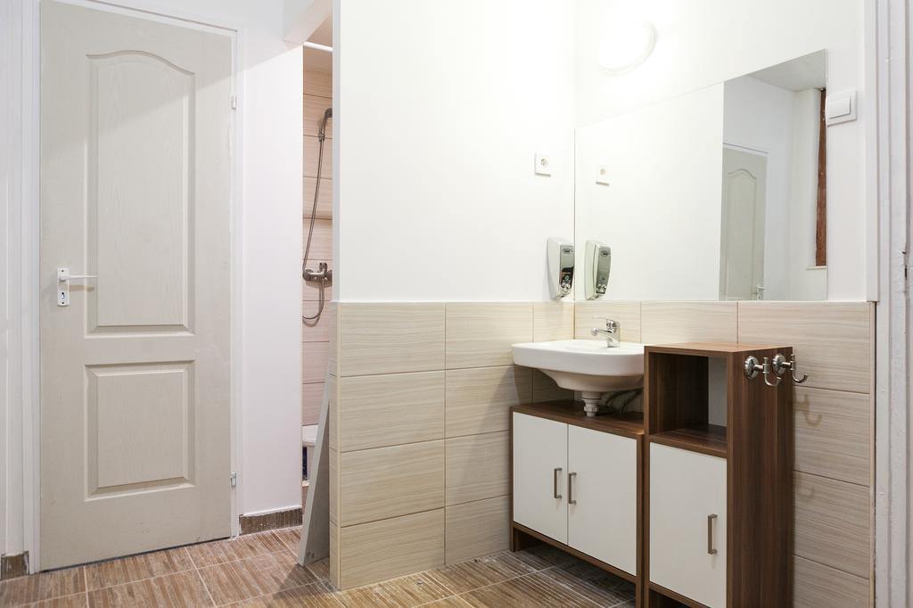 Junior Tower Apartment Budapest Esterno foto