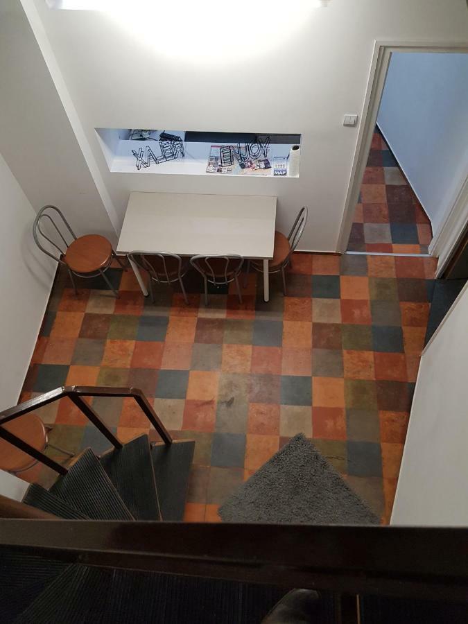 Junior Tower Apartment Budapest Esterno foto